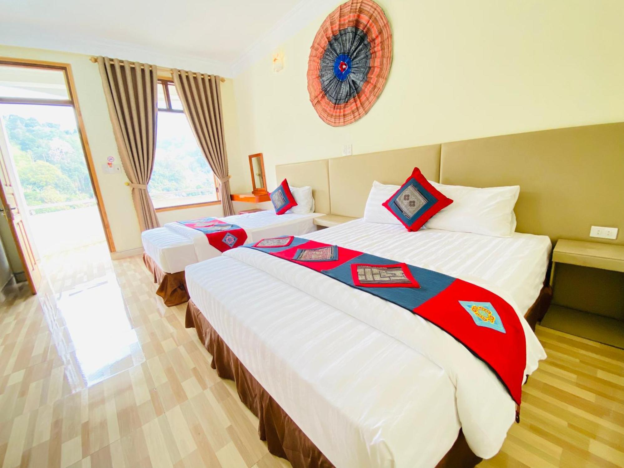 Ba Be Legend Hotel Ngoại thất bức ảnh