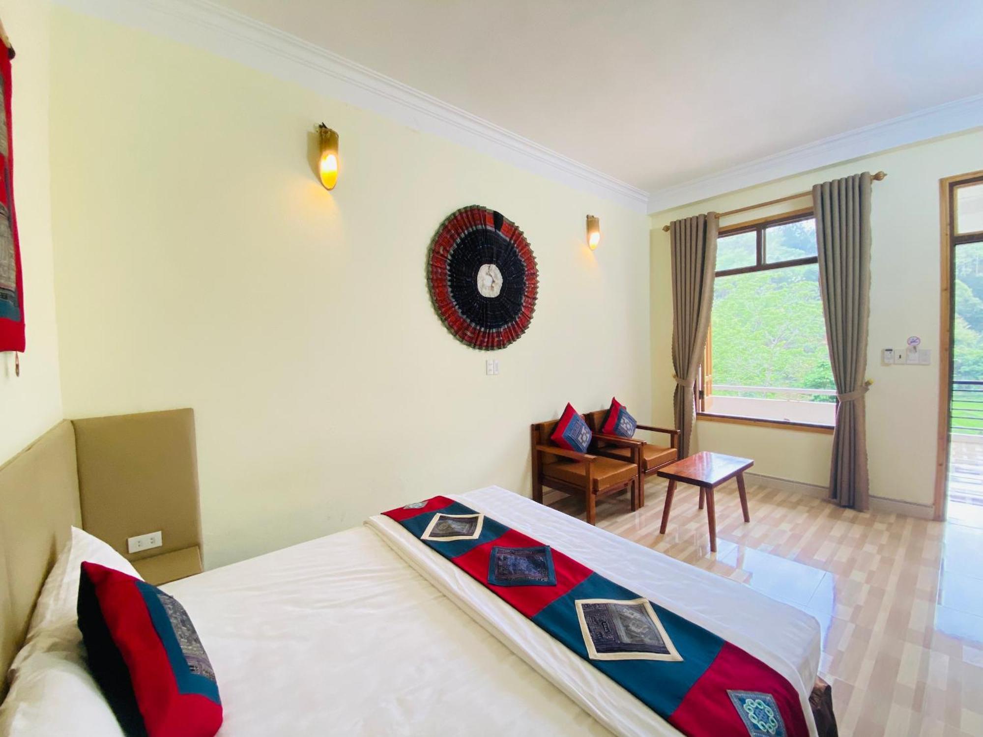 Ba Be Legend Hotel Ngoại thất bức ảnh