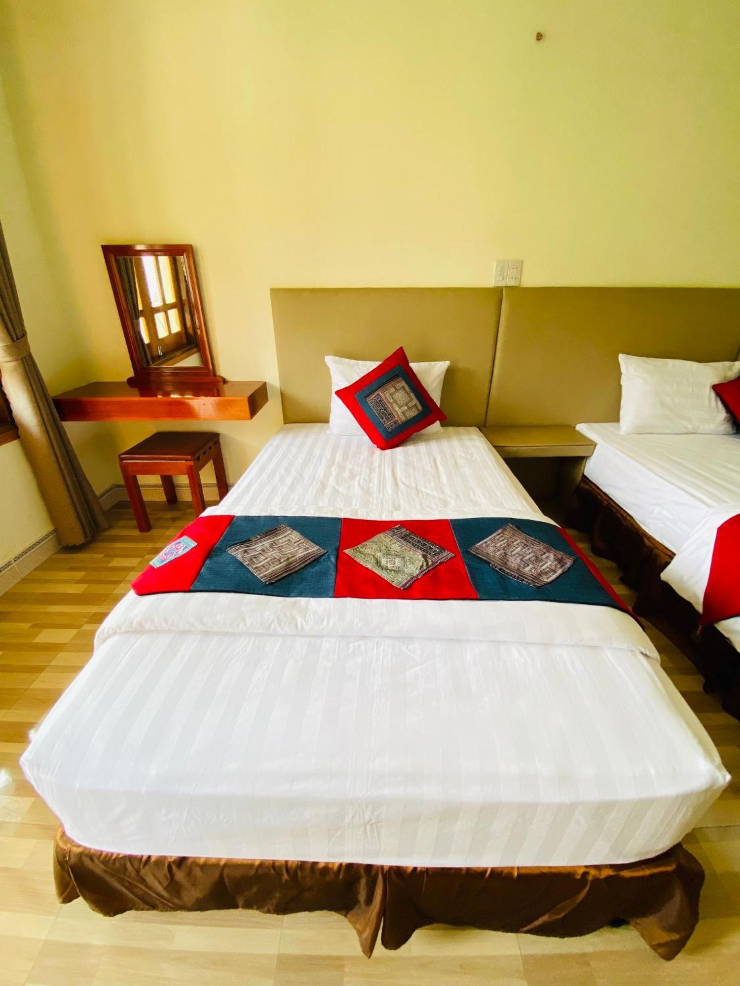Ba Be Legend Hotel Ngoại thất bức ảnh