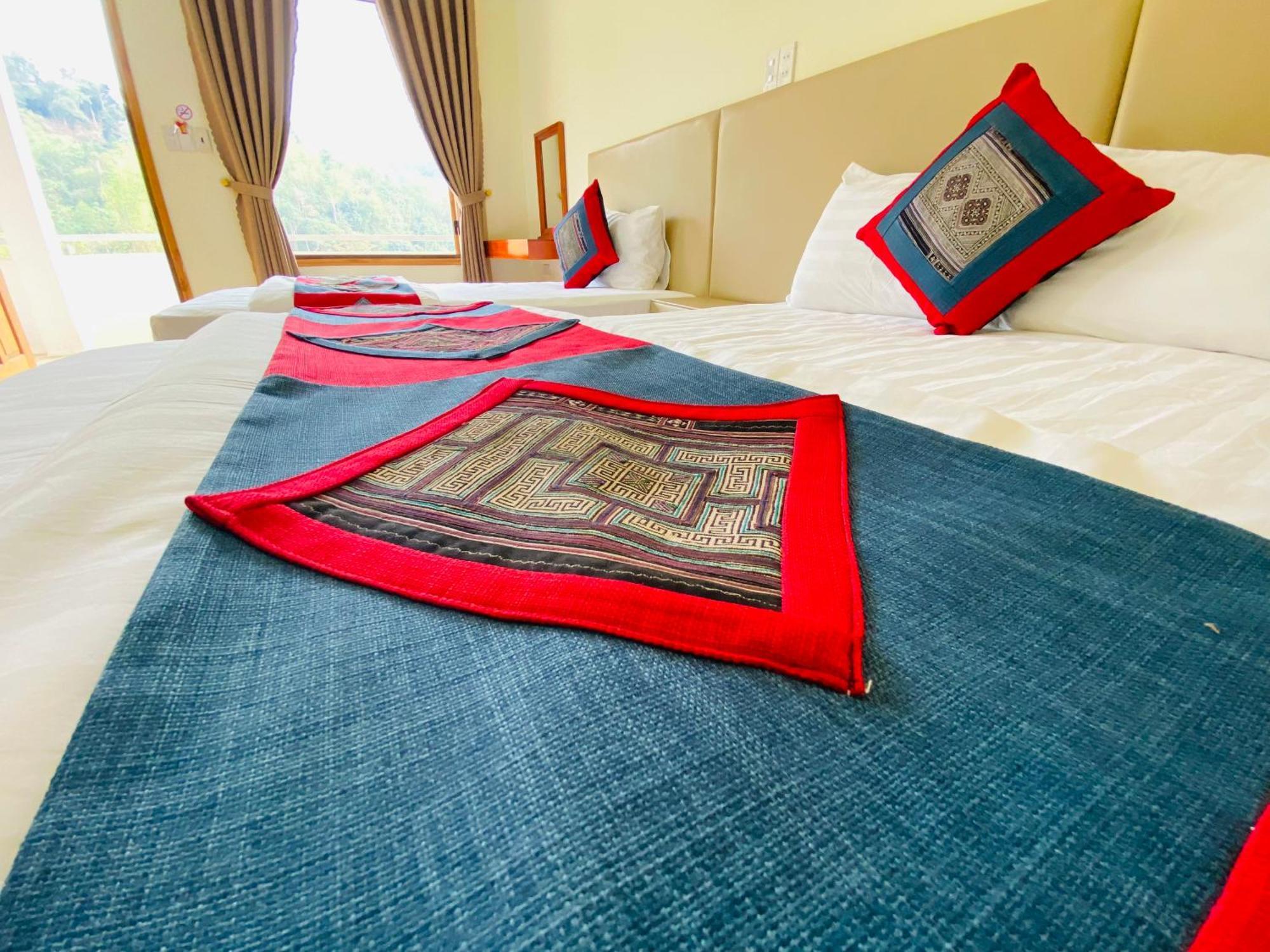 Ba Be Legend Hotel Ngoại thất bức ảnh